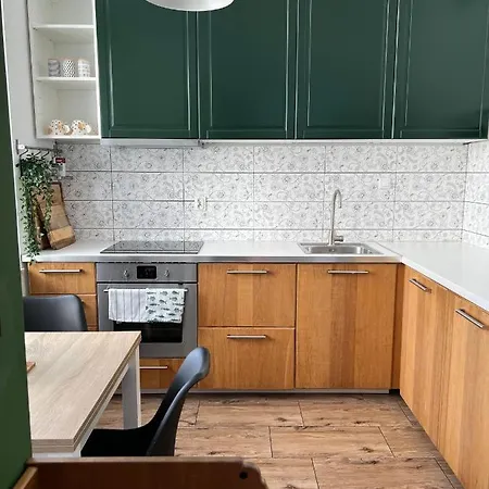 아파트 Mandala 코잘린