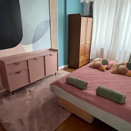 Mandala Apartment *