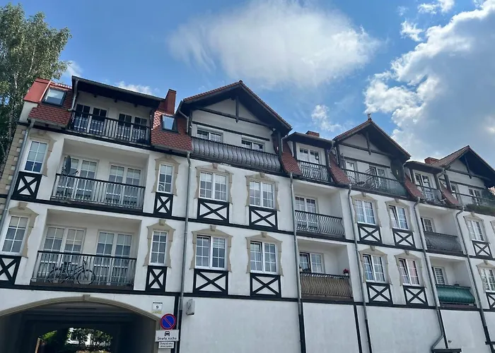 Mandala Apartmán Košalín