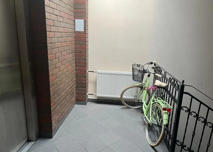 Mandala Apartmán Košalín