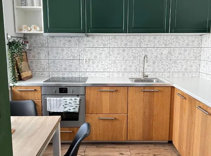 Apartmán Mandala Košalín